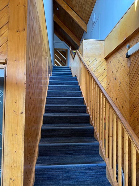 Buckden Marina club house